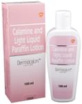 Dermocalm Calamine & Light Liquid Paraffin Lotion
