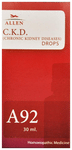 Allen A92 C.K.D.(Chronic Kidney Diseases) Drop