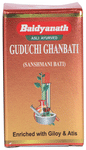Baidyanath (Jhansi) Guduchi Ghanbati (Sanshmani Bati)