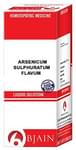 Bjain Arsenicum Sulphuratum Flavum Dilution 6 CH