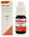 ADEL Hair Care Combo (ADEL 9 + Lycopodium Clavatum Dilution 200 CH)