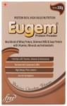 Eugem Protein Powder Delicious Chocolate Sugar Free