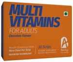 BonAyu Multivitamin for Adults Mouth Dissolving Strip