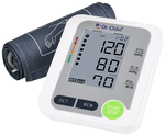 Dr. Odin BSX516 Digital Blood Pressure Monitor White