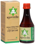 Ayurvedix Arjun Chhal Ark (Terminalia Arjuna)