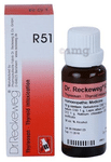 Dr. Reckeweg R51 Thyroid Intoxication Drop