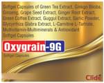 Clide Oxygrain-9G Softgel Capsule