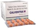 Calventra M Tablet
