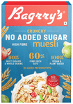 Bagrry's Crunchy No Added Sugar Muesli