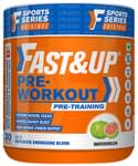 Fast&Up Pre-Workout & Pre-Training Powder | For Energy