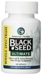 Amazing Herbs Black Seed Ultimate with Garlic, Ginger & Cayenne Capsule