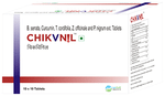 Chikvnil Tablet