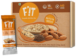 F'it Complete Nutrition Bar (50gm Each) Nut 'N Seeds
