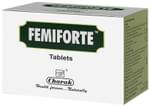 Charak Femiforte Tablet