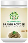 Globyherbs Brahmi (Bacopa Monnieri) Powder