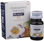 D3 Must Oral Drops