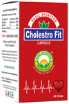 Basic Ayurveda Cholestro Fit Capsule