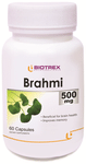 Biotrex Brahmi 500mg Capsule