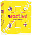 Active Ultra Healthy Hamesha Pads XL Plus