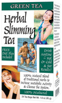 21st Century Herbal Slimming Green Tea