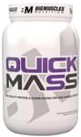 Big  Muscles Quick Mass Strawberry