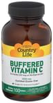 Country Life Buffered Vitamin C 1000mg Tablet