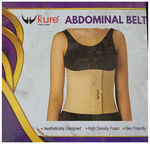 Dr. Kure med care Abdominal Belt Medium Beige