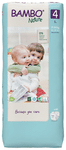 Bambo Nature Taped Diaper Tall Pack Large