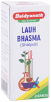 Baidyanath (Jhansi) Lauh Bhasma (Shatputi)
