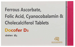 Docofer D3 Tablet