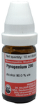 Dr Willmar Schwabe Germany Pyrogenium Dilution 200