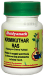 Baidyanath (Nagpur) Krimikuthar Ras Tablet