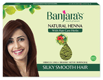 Banjara's Natural Henna  Powder