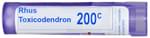 Boiron Rhus Toxicodendron Pellets 200C