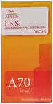 Allen A70 I.B.S.(Irritable Bowel Syndrome) Drop