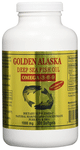 Golden Alaska Deep Sea Fish Oil Omega-3 6 9 1000mg Softgel