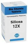Bahola Silicea Biochemic Tablet 12X