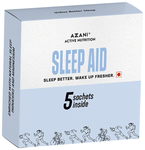 Azani Active Nutrition Sleep Aid Sachet (5gm Each) Orange