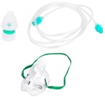 Control D Child Mask Kit with Air Tube & Medicine Chamber for Nebulizer