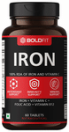Boldfit Iron Tablet