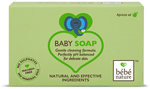 Bebe Nature Baby Soap with Apricot oil