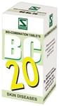 Dr Willmar Schwabe India Bio-Combination  20 (BC 20) Tablet