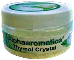 Alphaaromatica Thymol Crystal