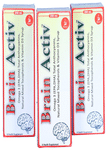 Brain Activ Omega 3 (EPA & DHA) with Vitamin E & D3