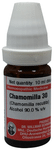 Dr Willmar Schwabe Germany Chamomilla Dilution 30