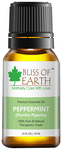 Bliss of Earth Peppermint Premium Essential Oil