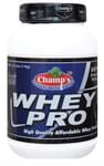 Champ's Whey Pro Chocolate Brownie