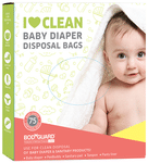 Bodyguard Baby Diapers & Sanitary Disposal Bag