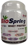 Biospring Whey Protein Powder Chocolate Sugar Free