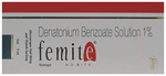Femite Denatonium Benzoate 1% Solution